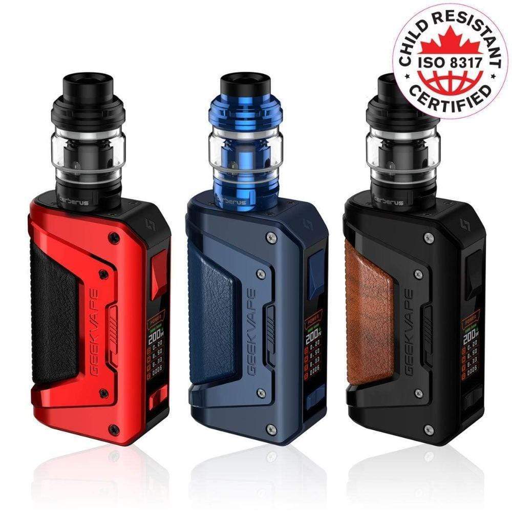 Geekvape Aegis Legend 2 Box Mod Starter Kit