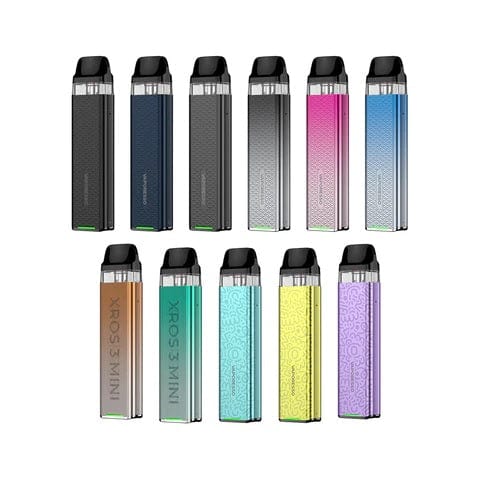 Vaporesso XROS 3 MINI Pod Kit - 100mAh | Liberty Vape