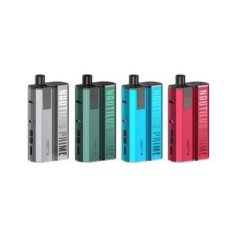 Aspire Nautilus Prime 40W Pod Kit - Canada | Liberty Vape