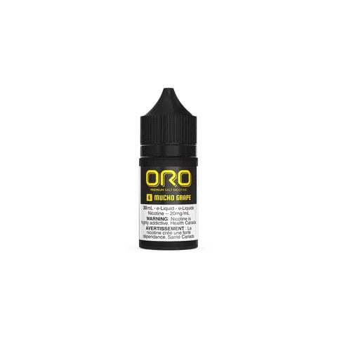 ORO E-Juice & Salt Nics - Premium Vape Juice | Liberty Vape – Tagged ...