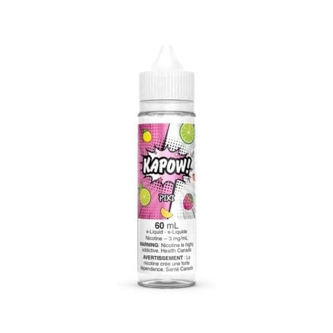 Pixi Kapow E Liquid 60mL Vape Juice Liberty Vape