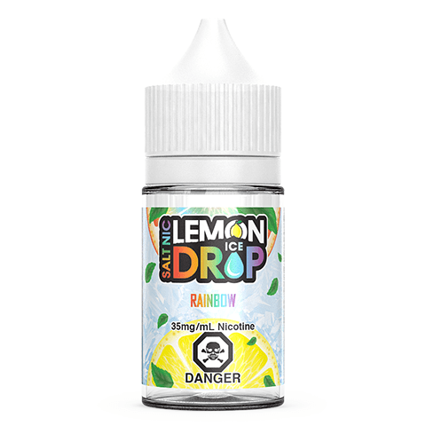 Lemon Drop eJuice & Salt Nics - Premium Vape Juice - Canada