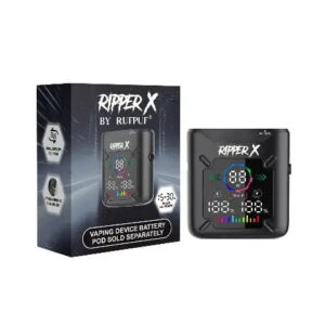 Ripper X Ultra Device Kit - Disposable Pod System - 1000mAh - Ripper X - Liberty Vape