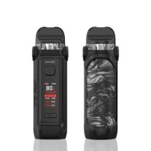 SMOK IPX 80 Pod Mod Kit [CRC] – Fluid Black Grey