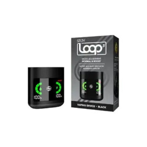 STLTH LOOP 3 Battery - Closed Pod Device - STLTH - Liberty Vape