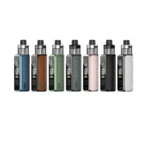 VOOPOO DRAG S3 60W Pod Mod Kit - Voopoo - Liberty Vape