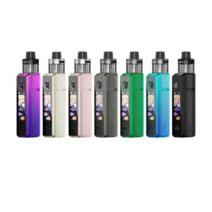 VOOPOO DRAG X3 80W Pod Mod Kit - Voopoo - Liberty Vape